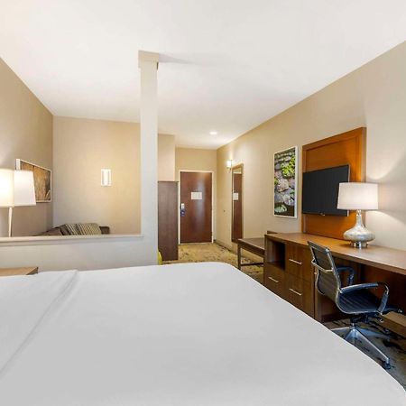 Comfort Inn & Suites Valdosta Luaran gambar