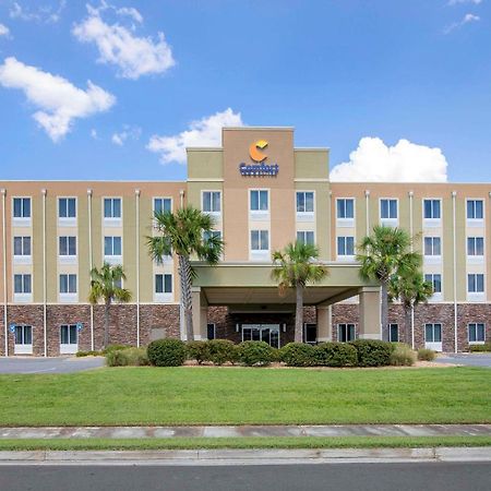 Comfort Inn & Suites Valdosta Luaran gambar