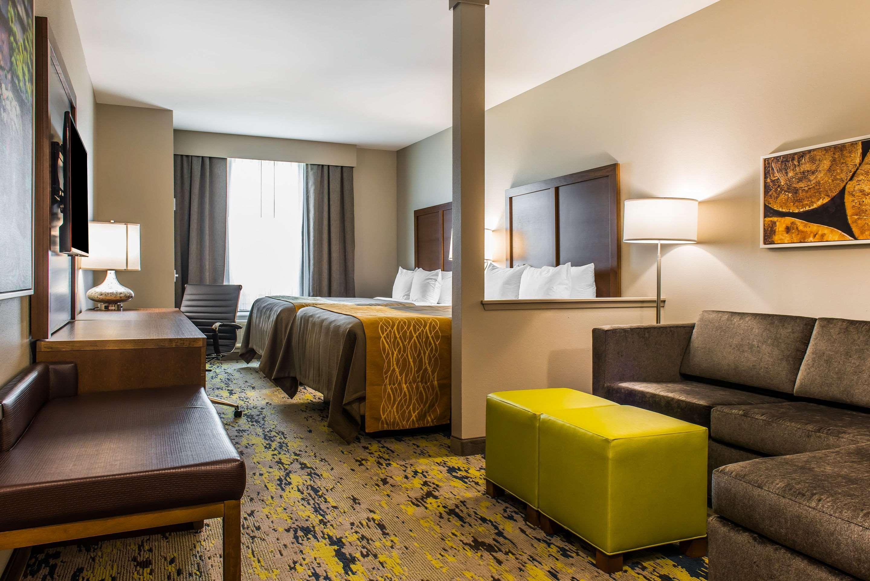 Comfort Inn & Suites Valdosta Luaran gambar