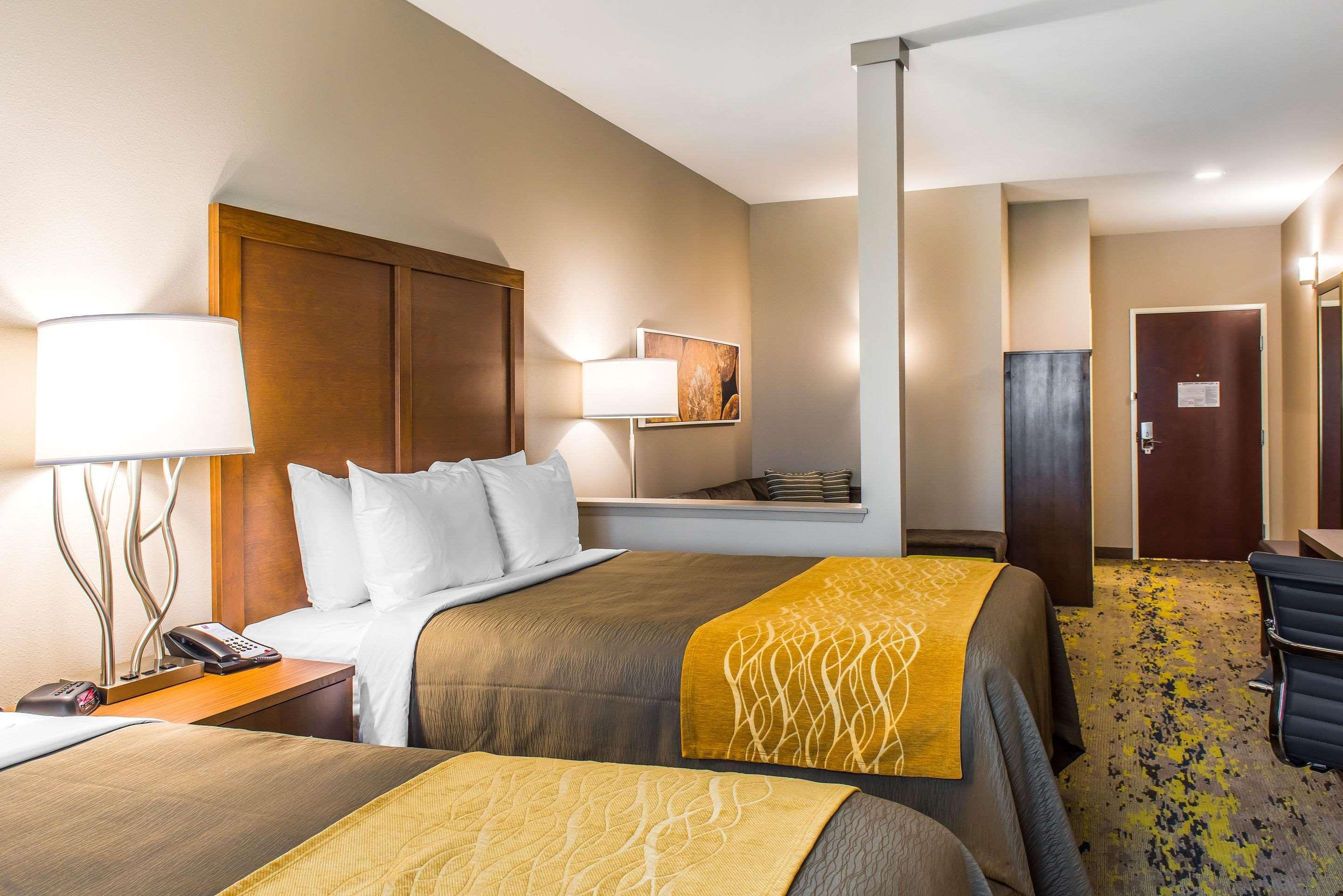 Comfort Inn & Suites Valdosta Luaran gambar