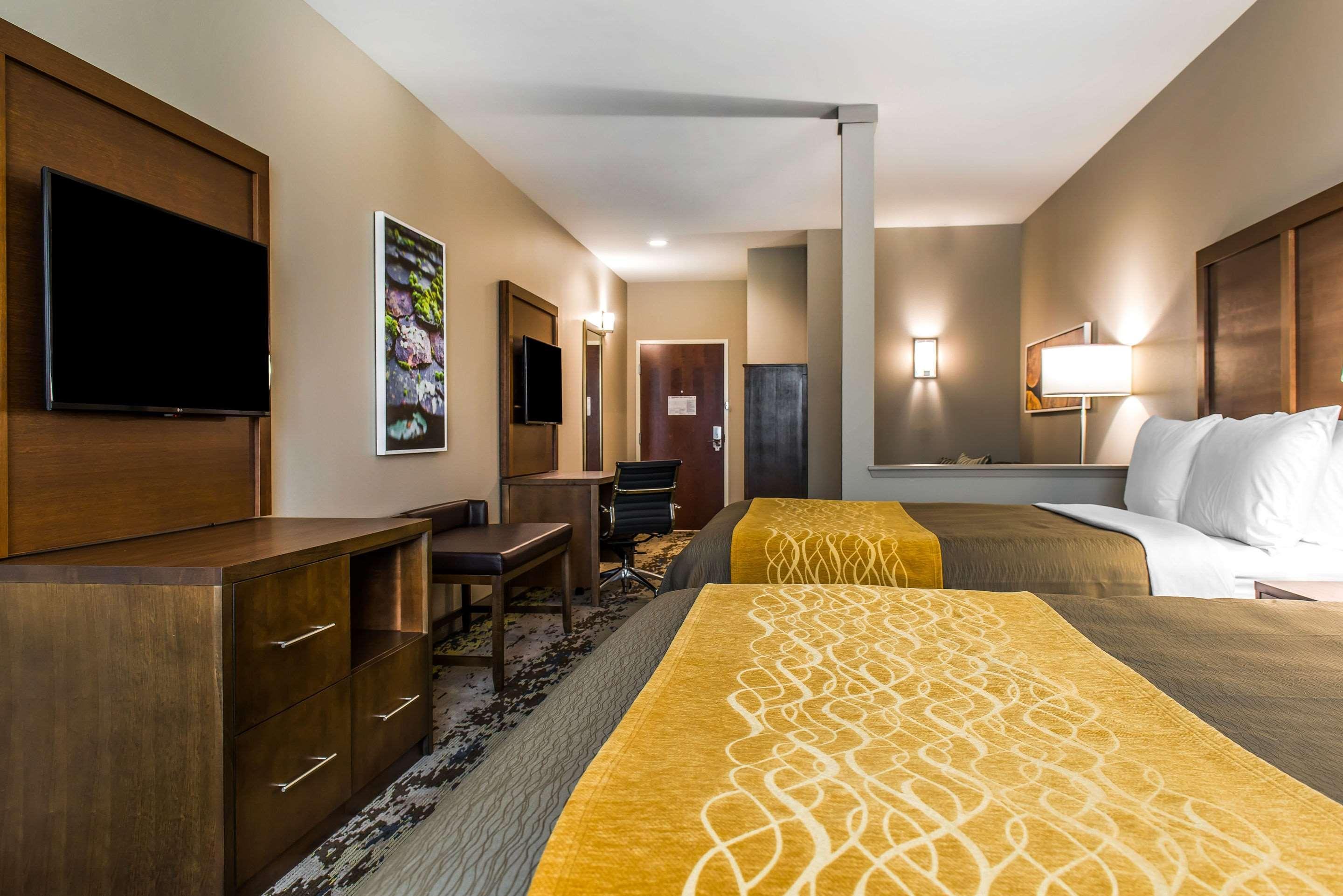 Comfort Inn & Suites Valdosta Luaran gambar