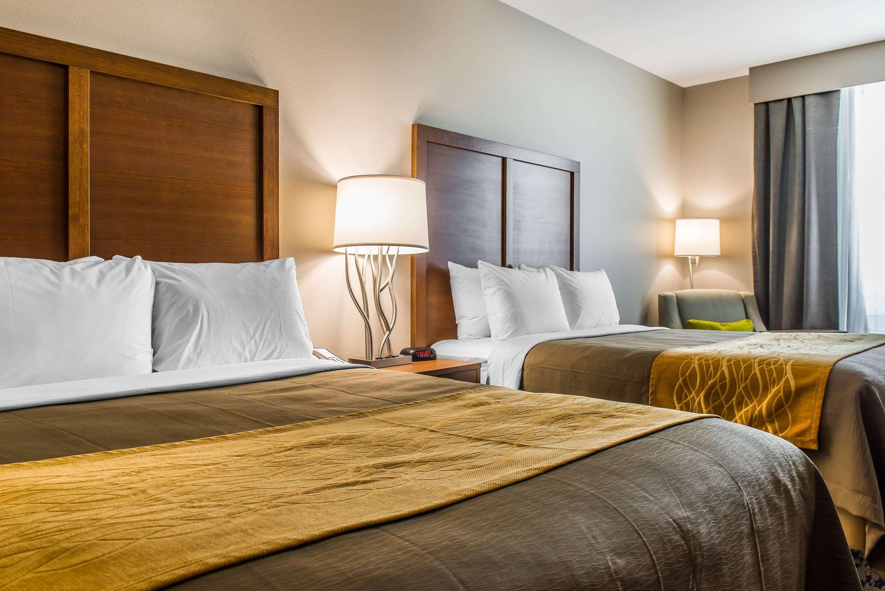 Comfort Inn & Suites Valdosta Luaran gambar