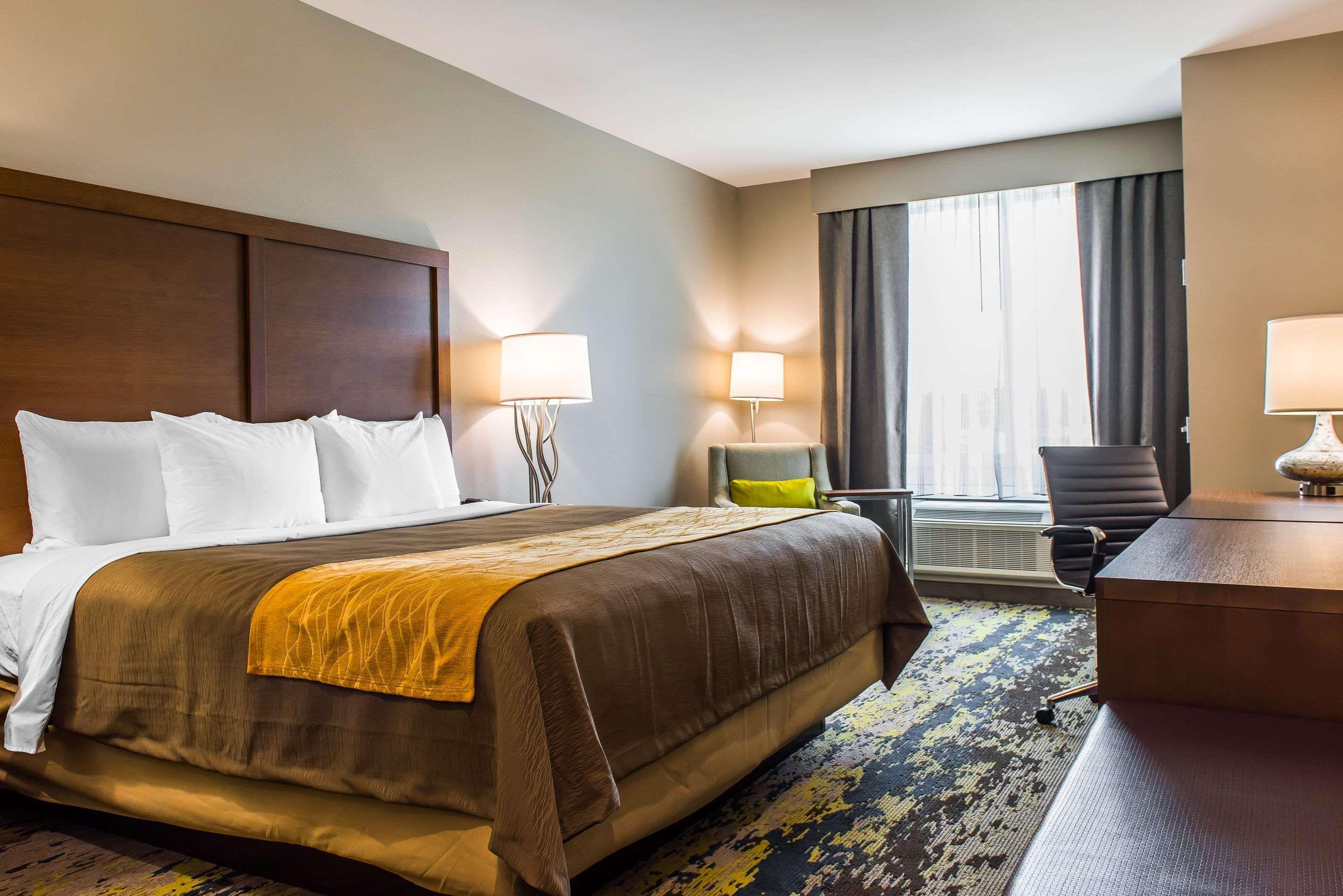 Comfort Inn & Suites Valdosta Luaran gambar