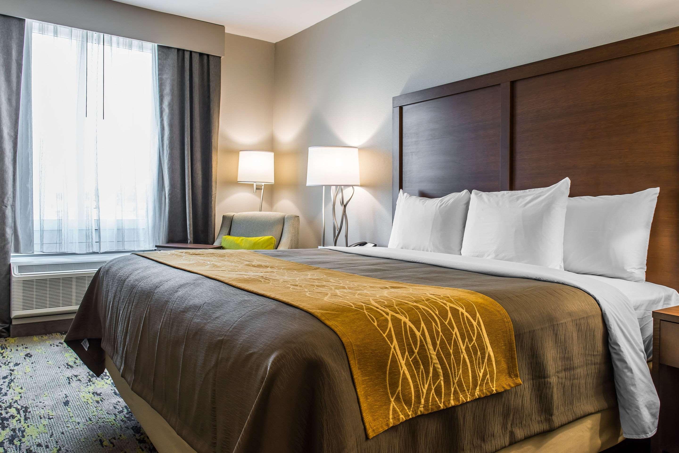 Comfort Inn & Suites Valdosta Luaran gambar