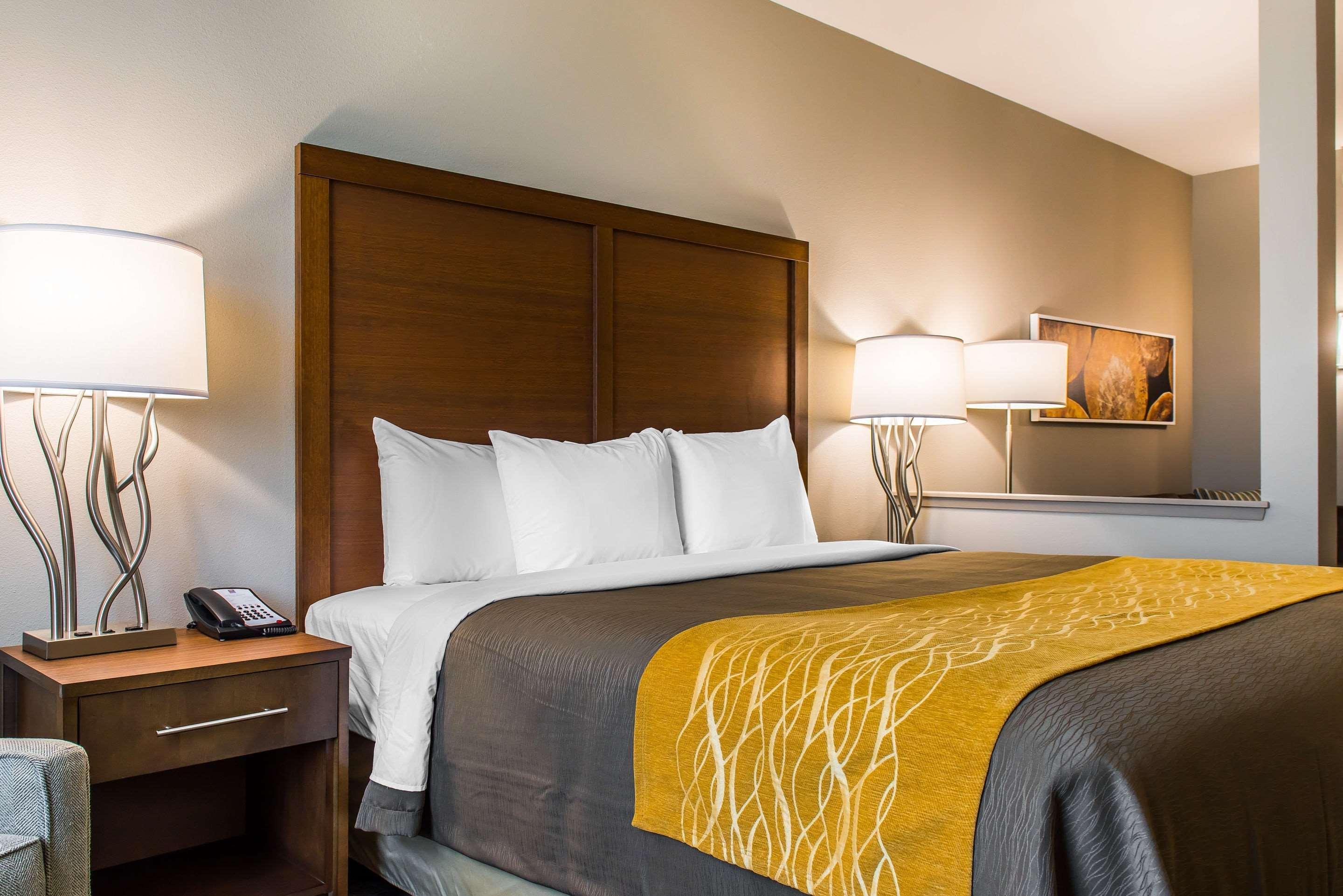 Comfort Inn & Suites Valdosta Luaran gambar