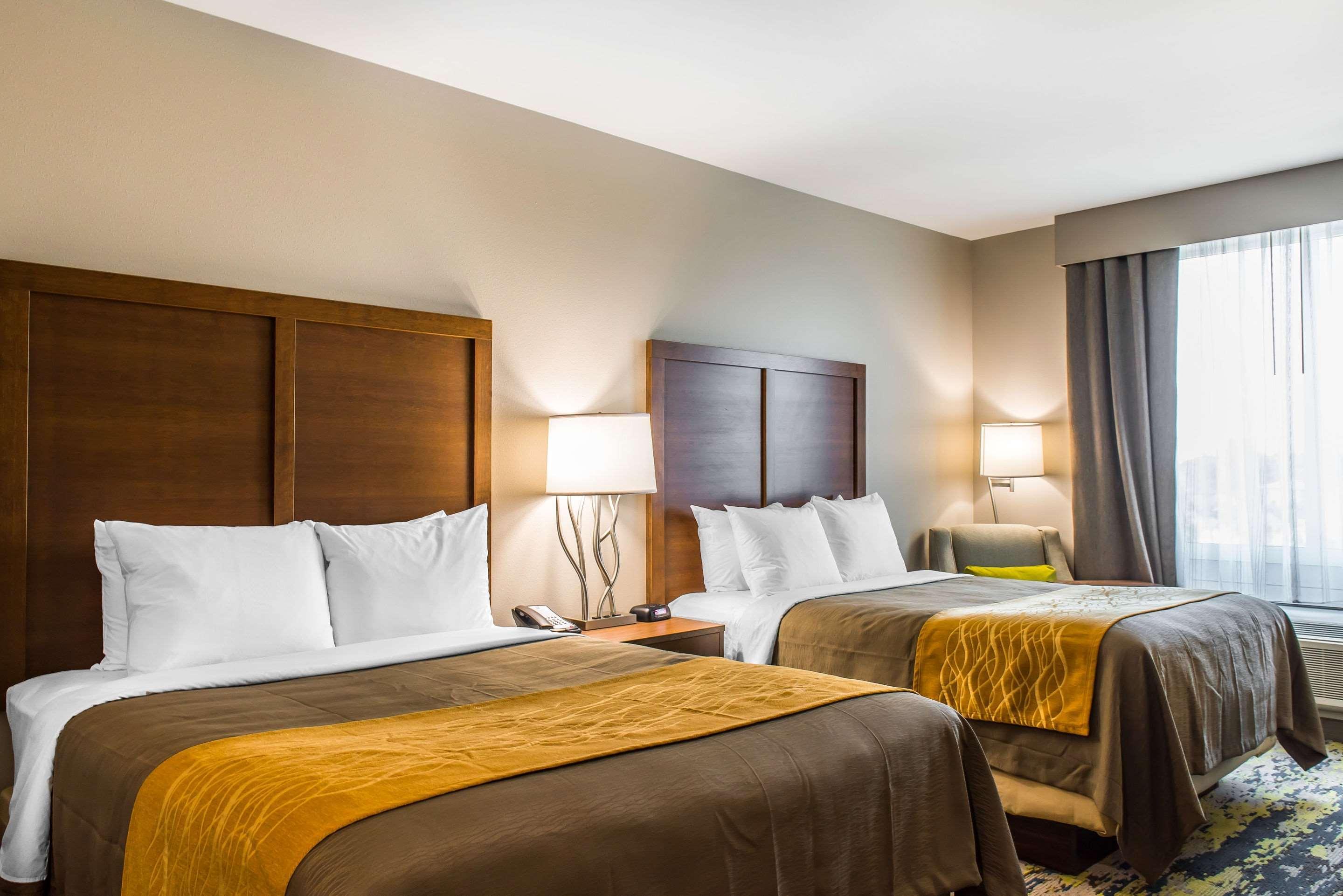 Comfort Inn & Suites Valdosta Luaran gambar