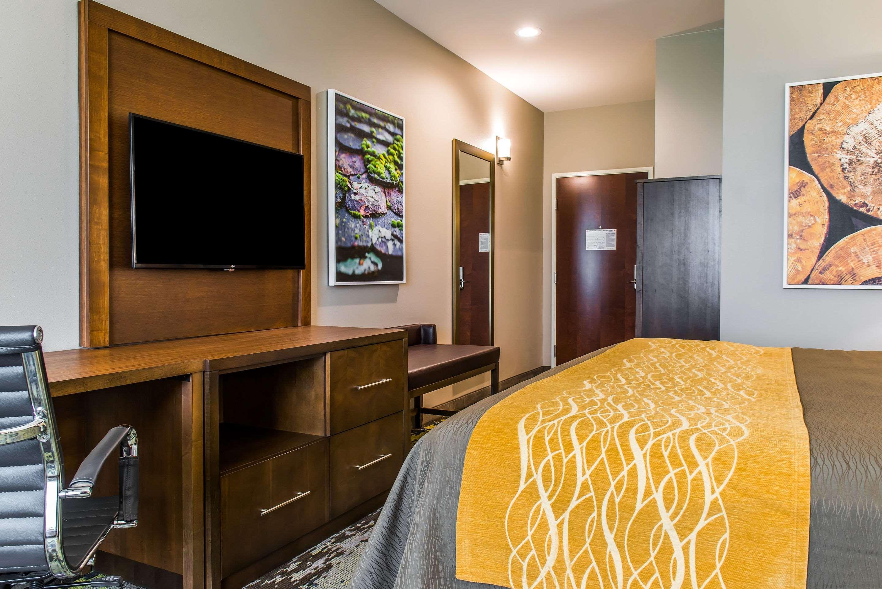 Comfort Inn & Suites Valdosta Luaran gambar
