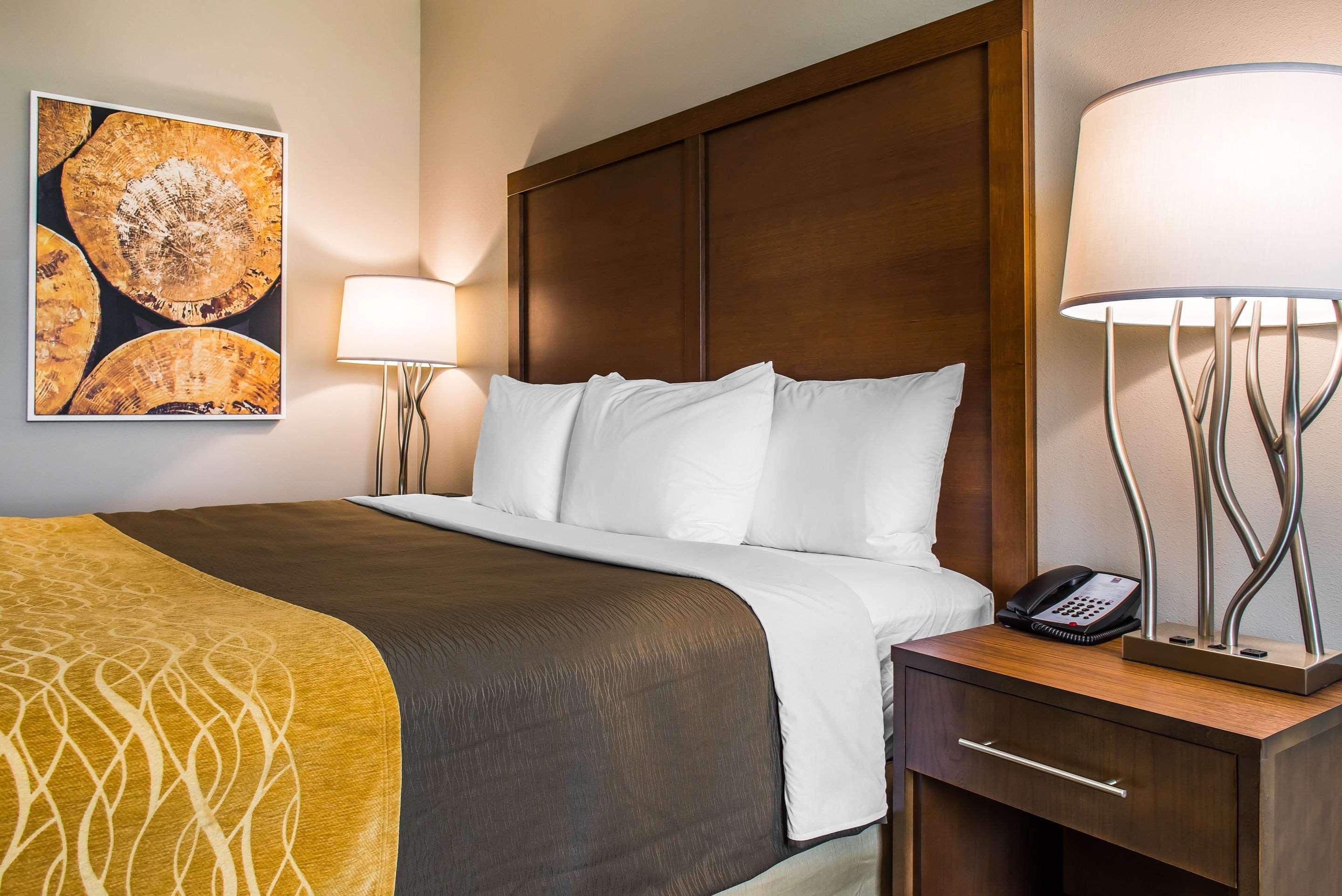 Comfort Inn & Suites Valdosta Luaran gambar