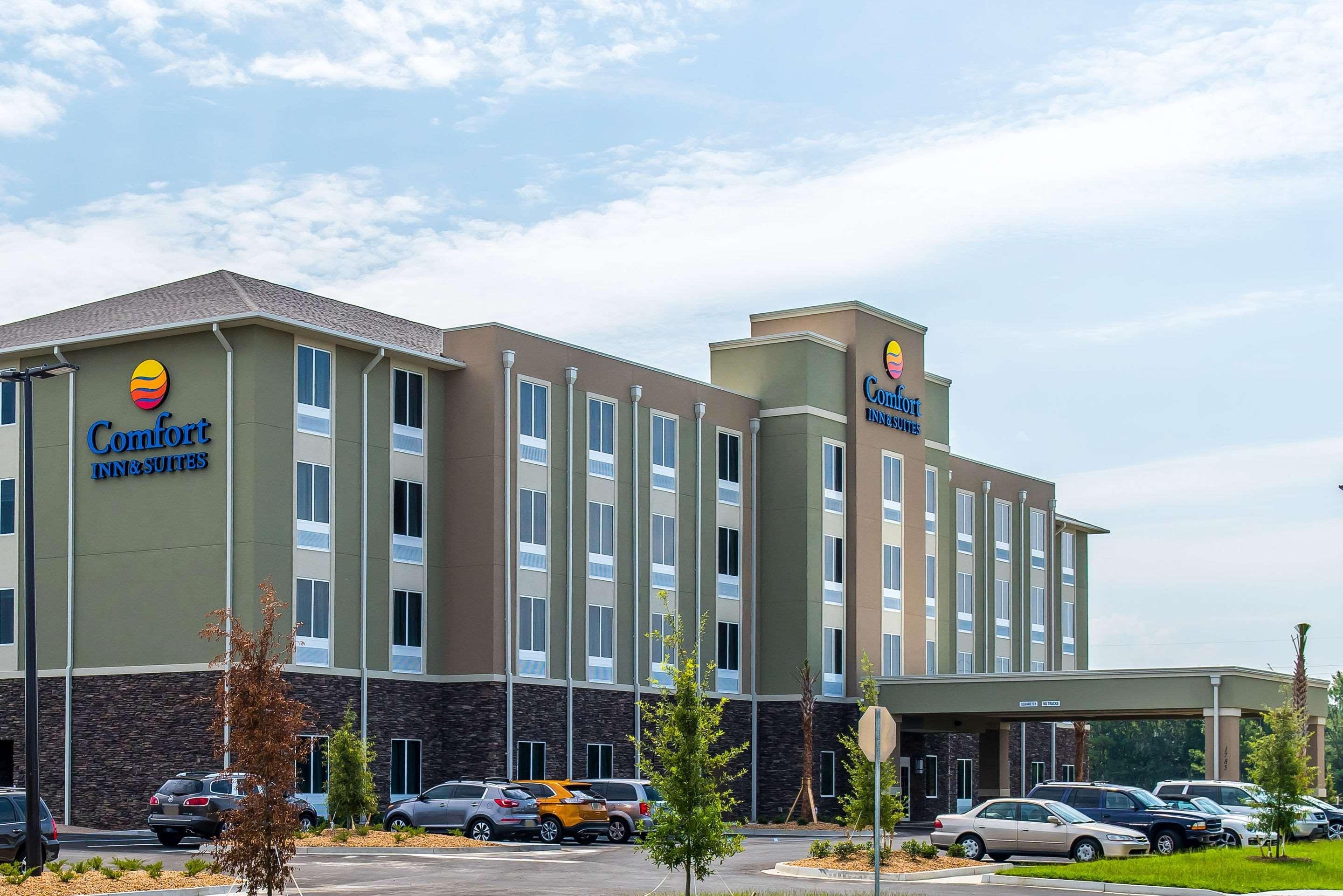 Comfort Inn & Suites Valdosta Luaran gambar