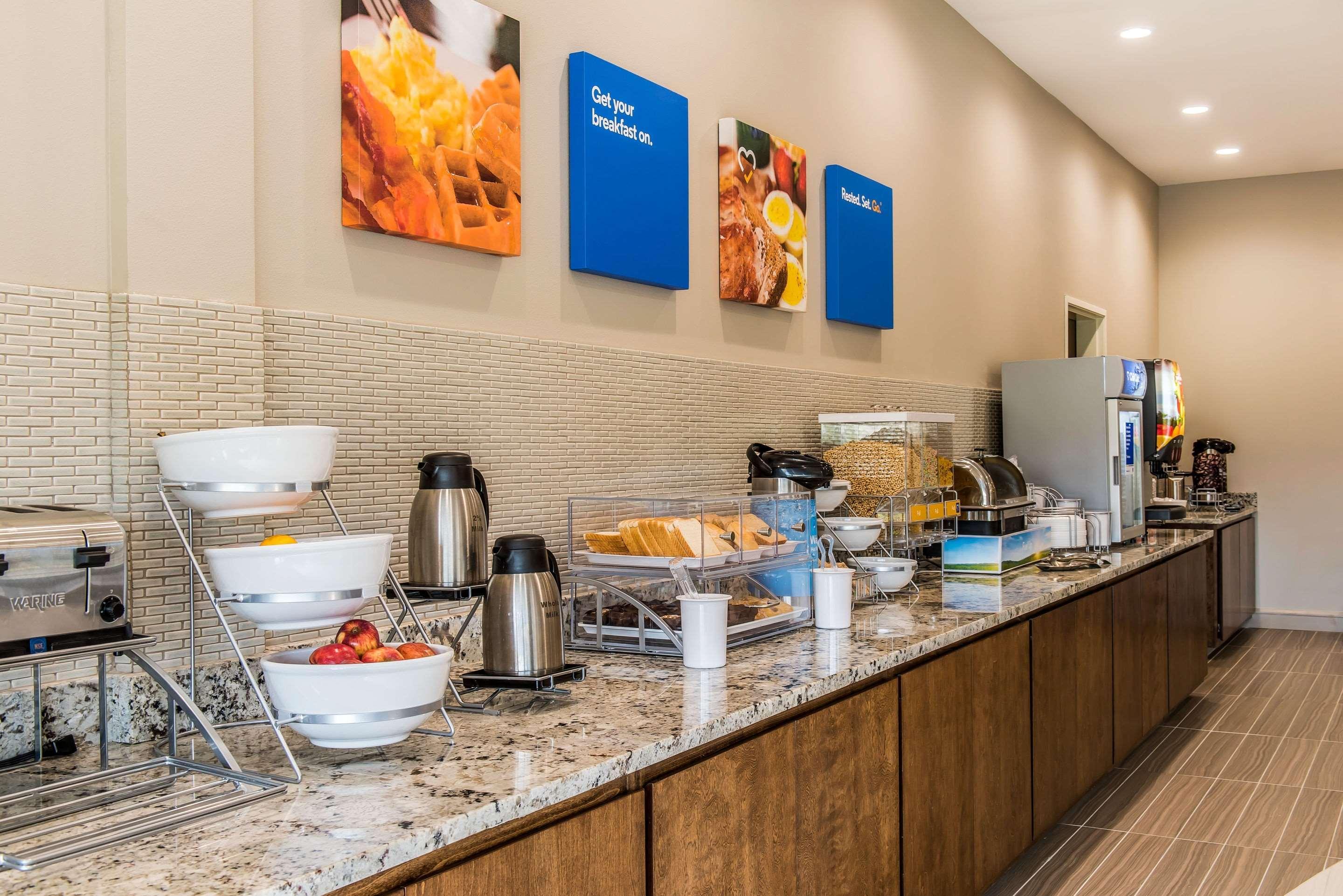 Comfort Inn & Suites Valdosta Luaran gambar