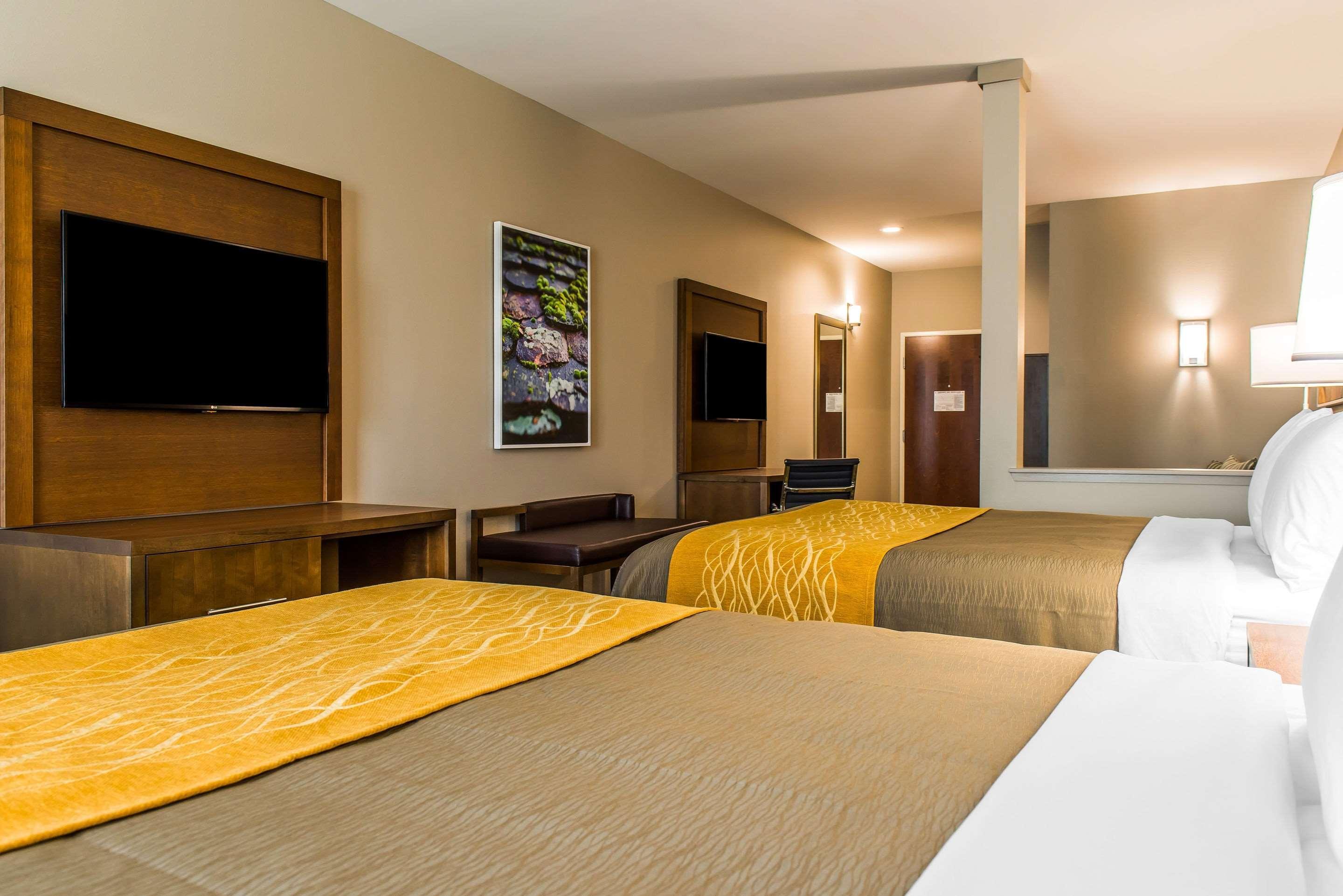 Comfort Inn & Suites Valdosta Luaran gambar
