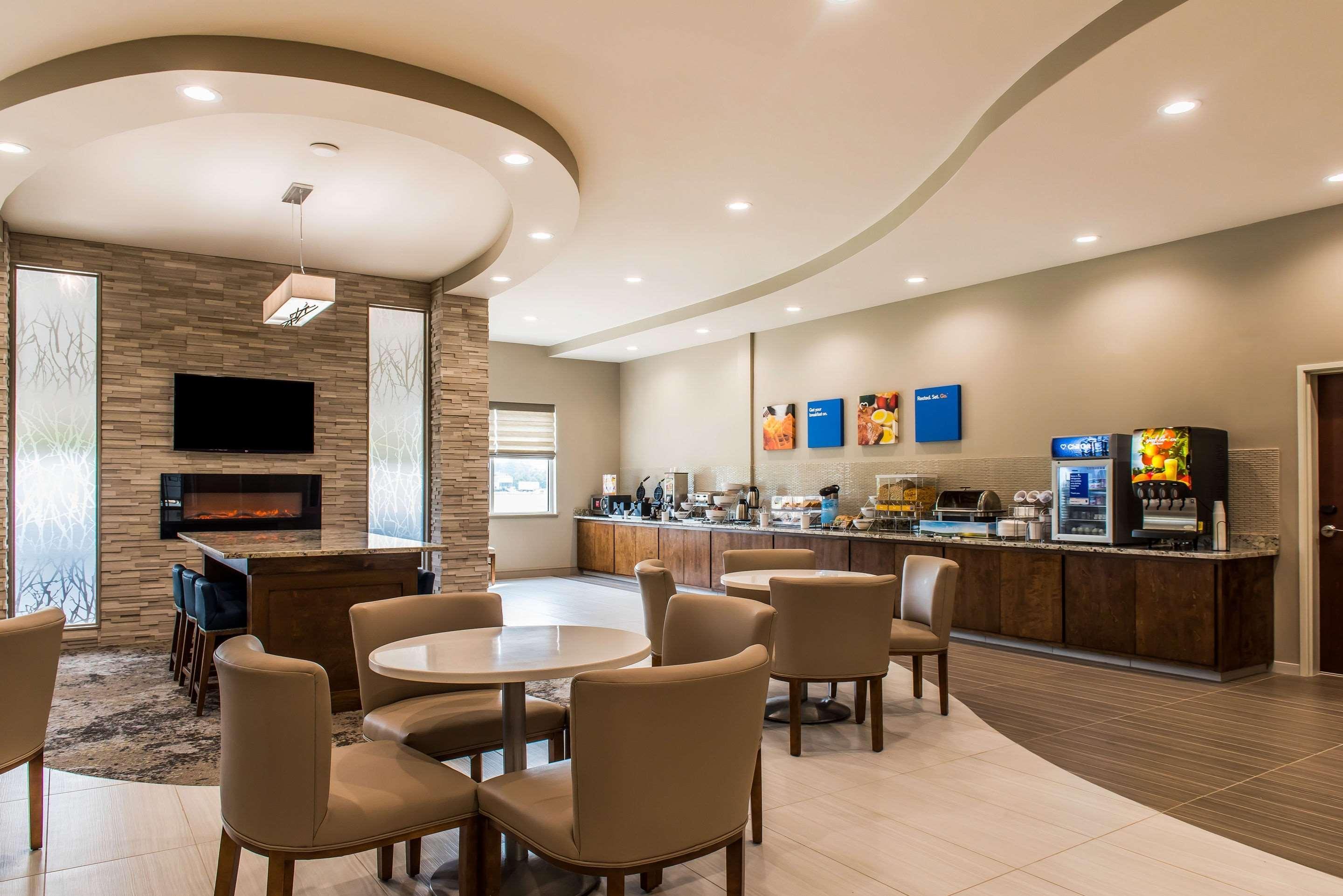Comfort Inn & Suites Valdosta Luaran gambar