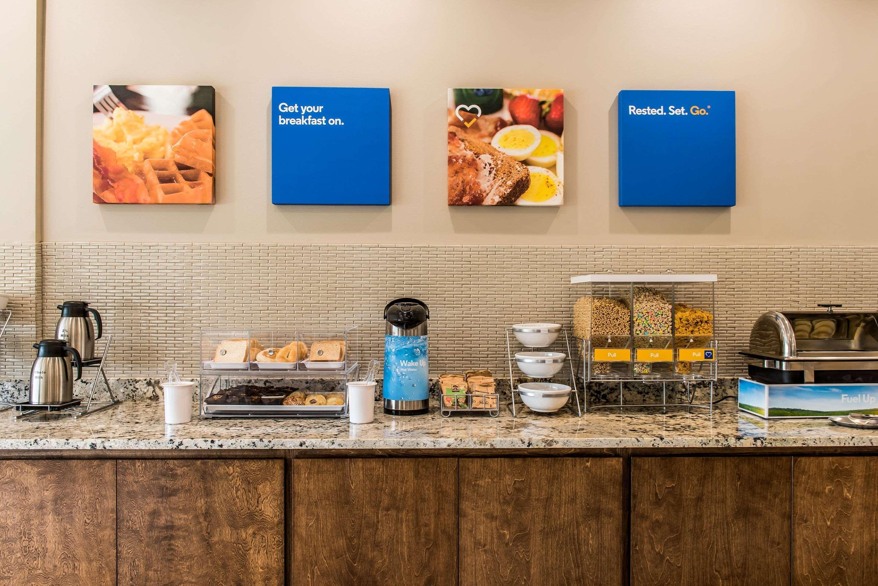 Comfort Inn & Suites Valdosta Luaran gambar
