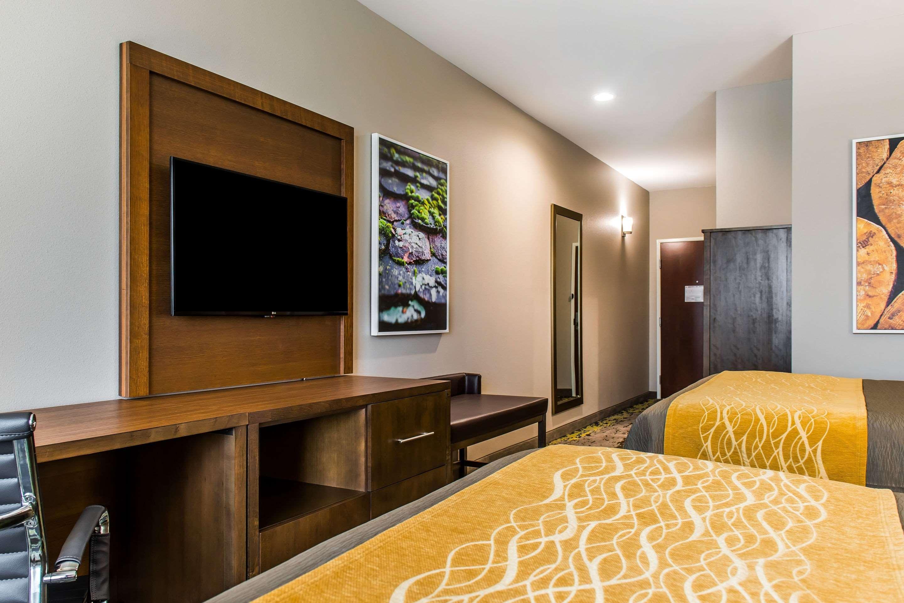 Comfort Inn & Suites Valdosta Luaran gambar