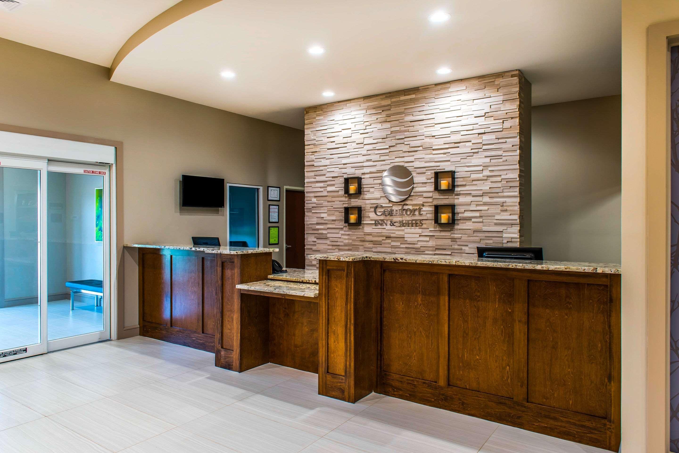Comfort Inn & Suites Valdosta Luaran gambar