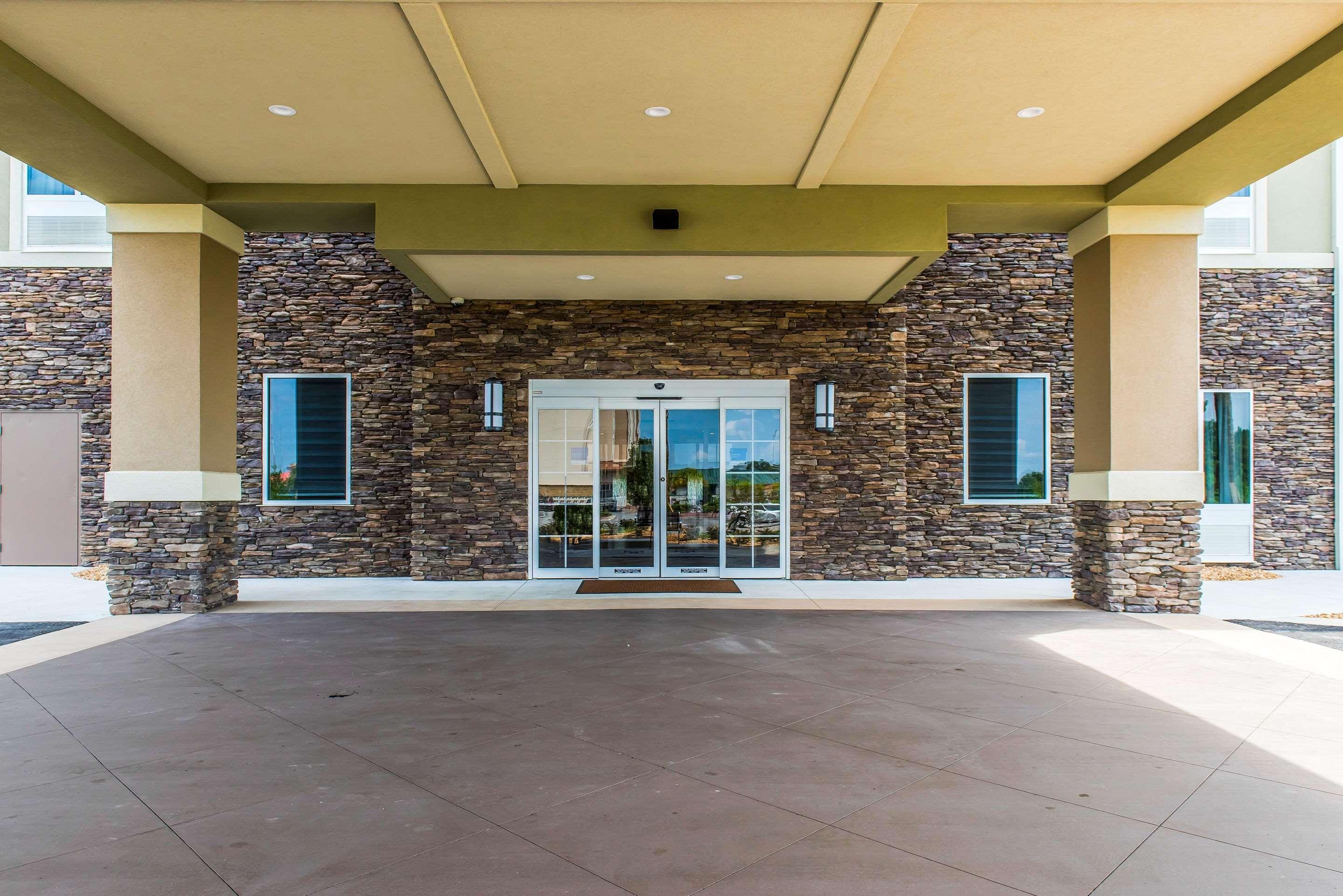 Comfort Inn & Suites Valdosta Luaran gambar
