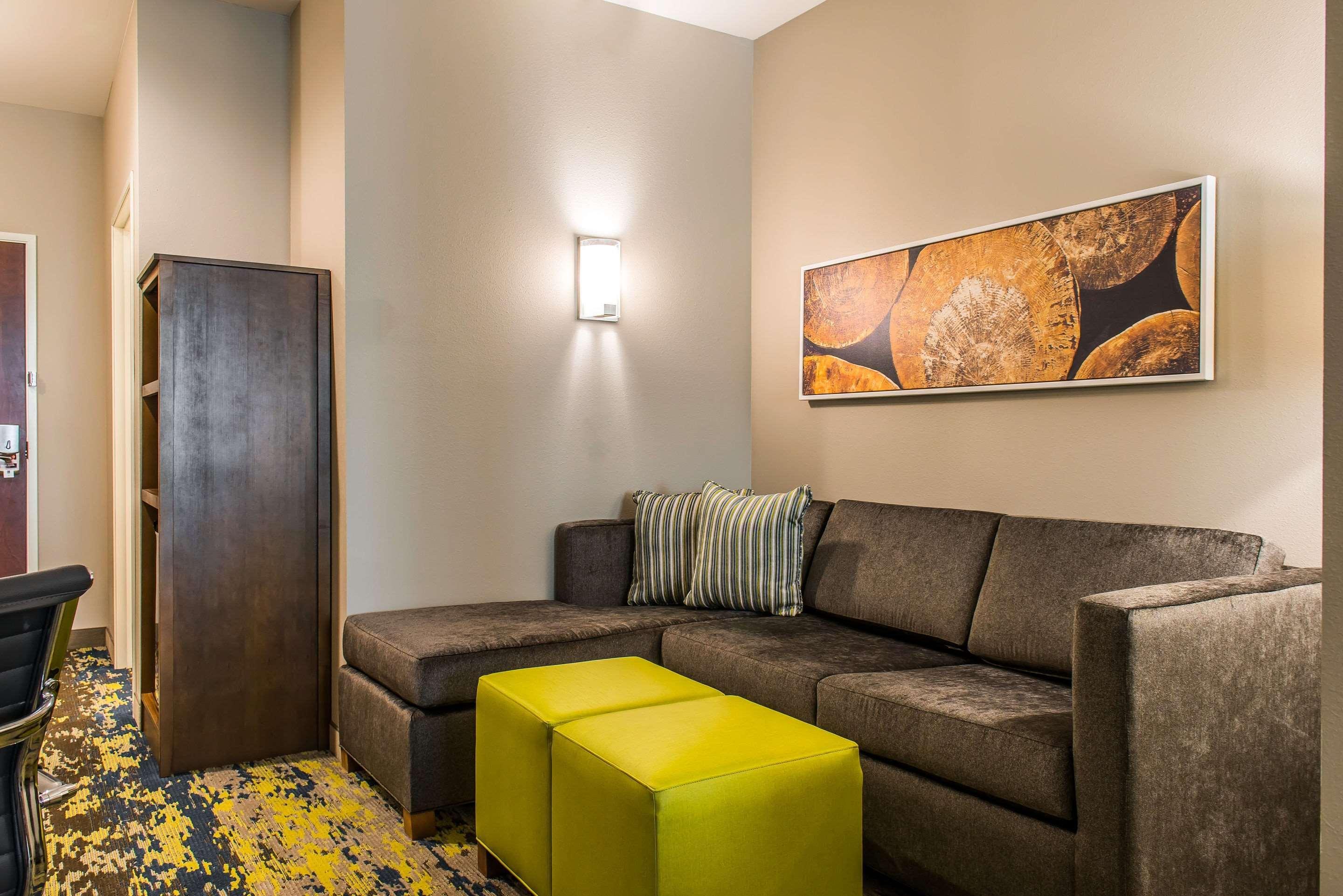 Comfort Inn & Suites Valdosta Luaran gambar