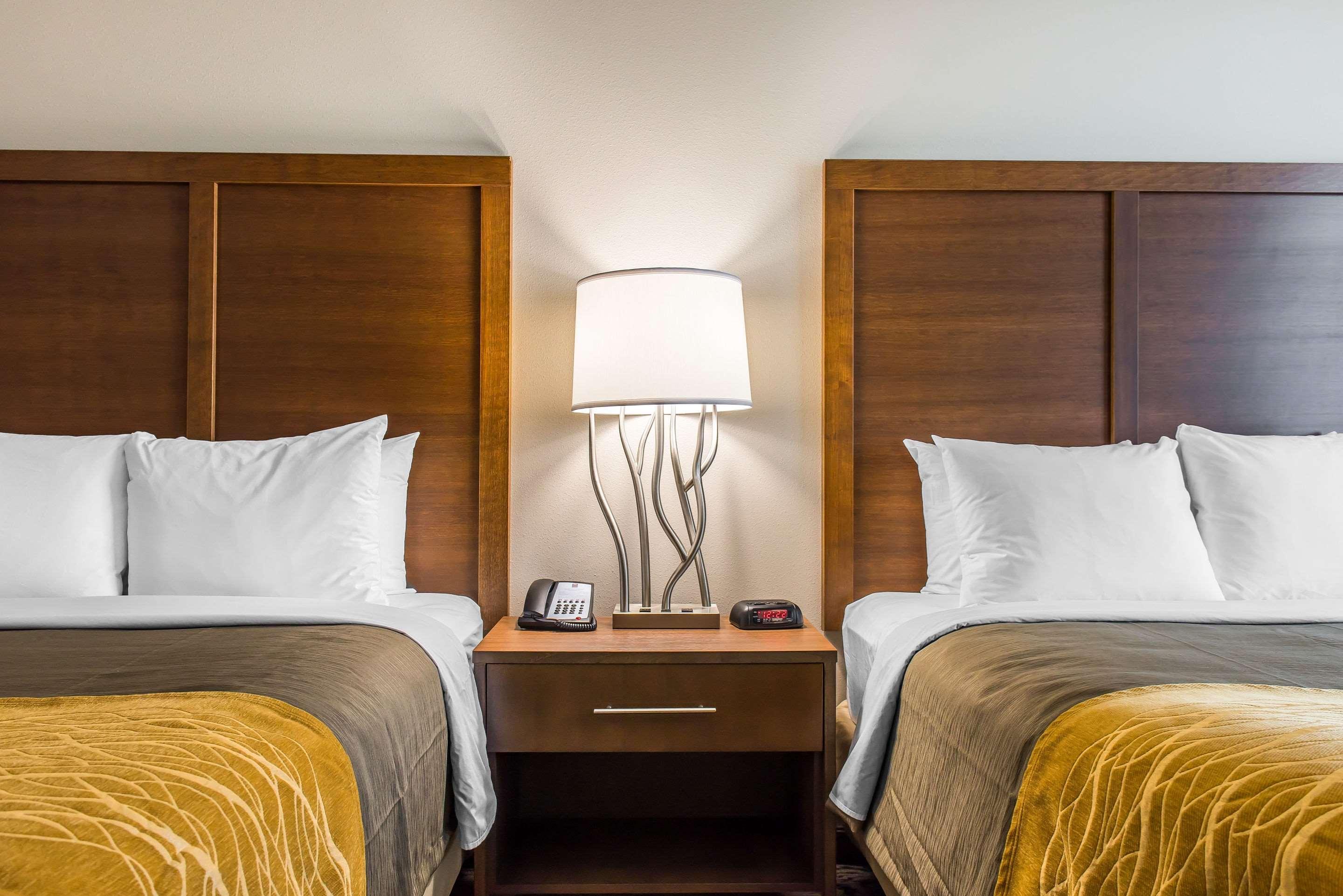 Comfort Inn & Suites Valdosta Luaran gambar
