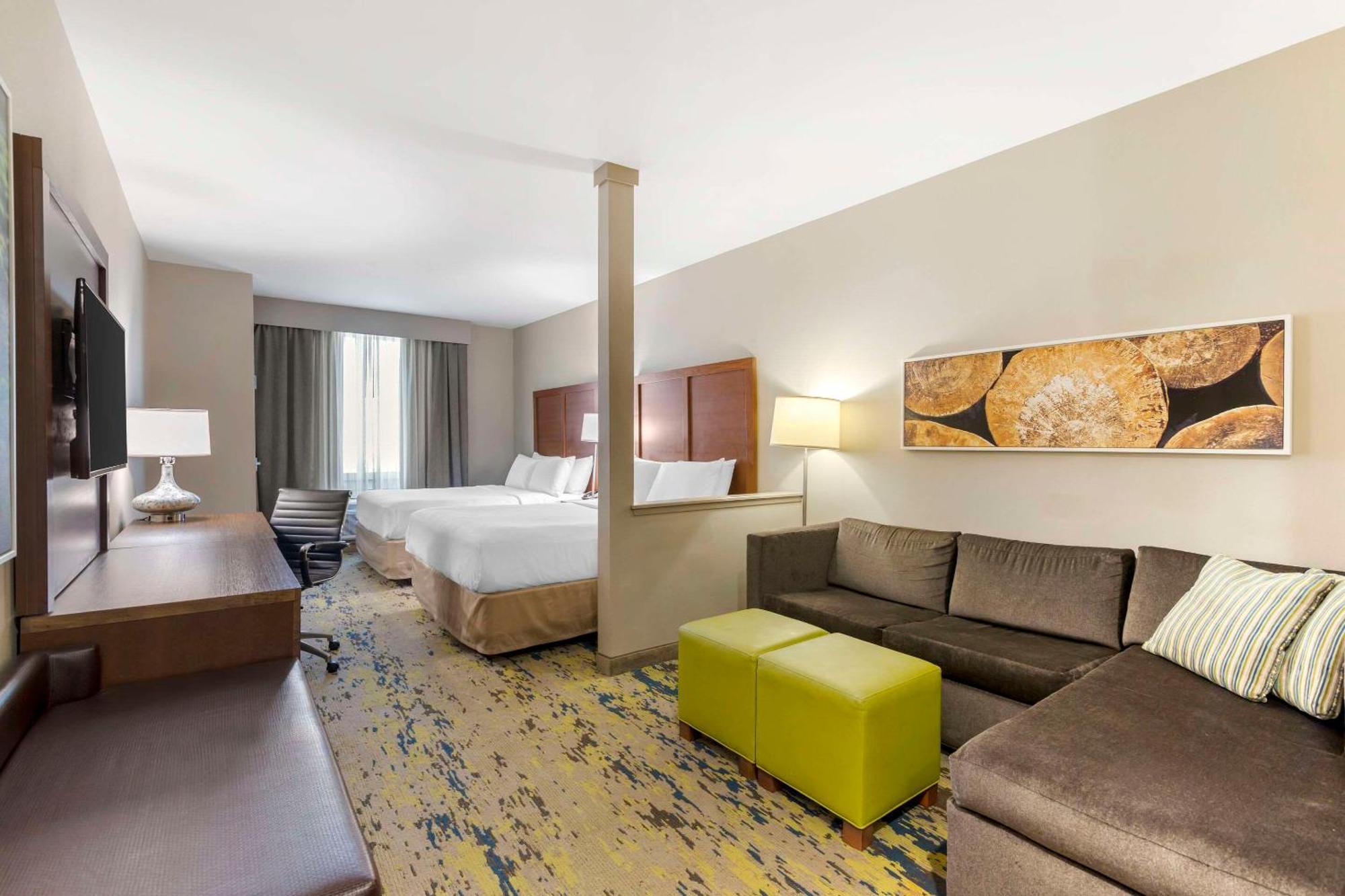 Comfort Inn & Suites Valdosta Luaran gambar
