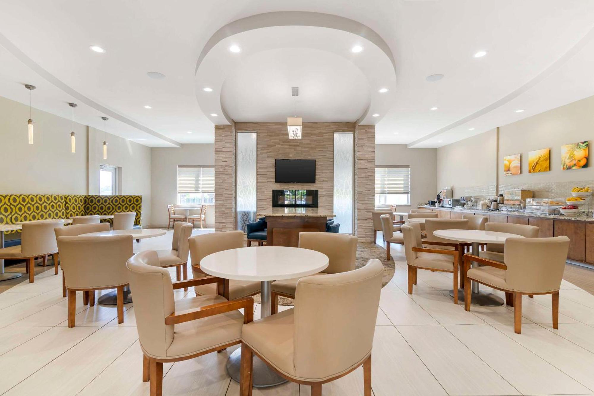 Comfort Inn & Suites Valdosta Luaran gambar
