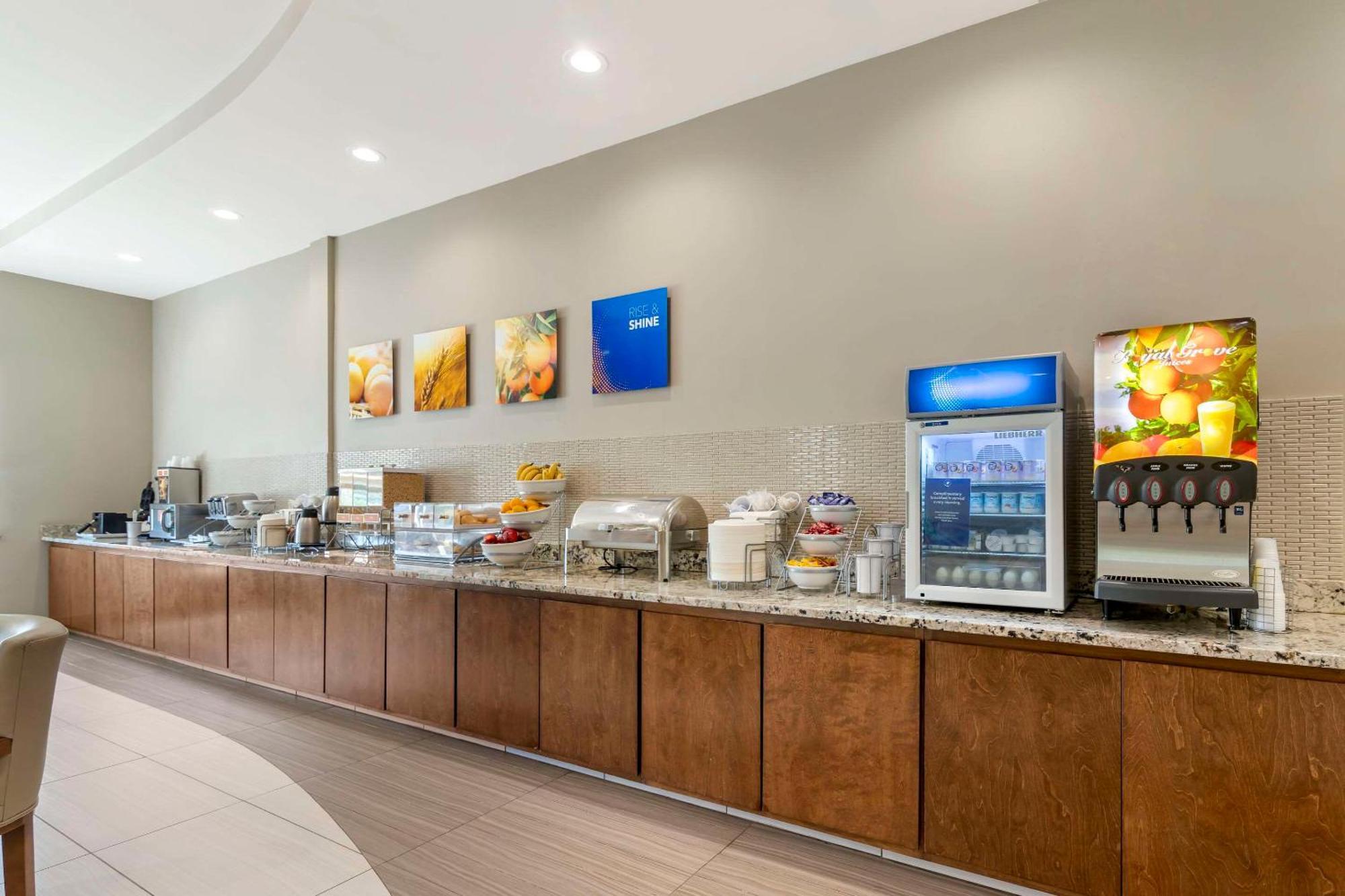 Comfort Inn & Suites Valdosta Luaran gambar