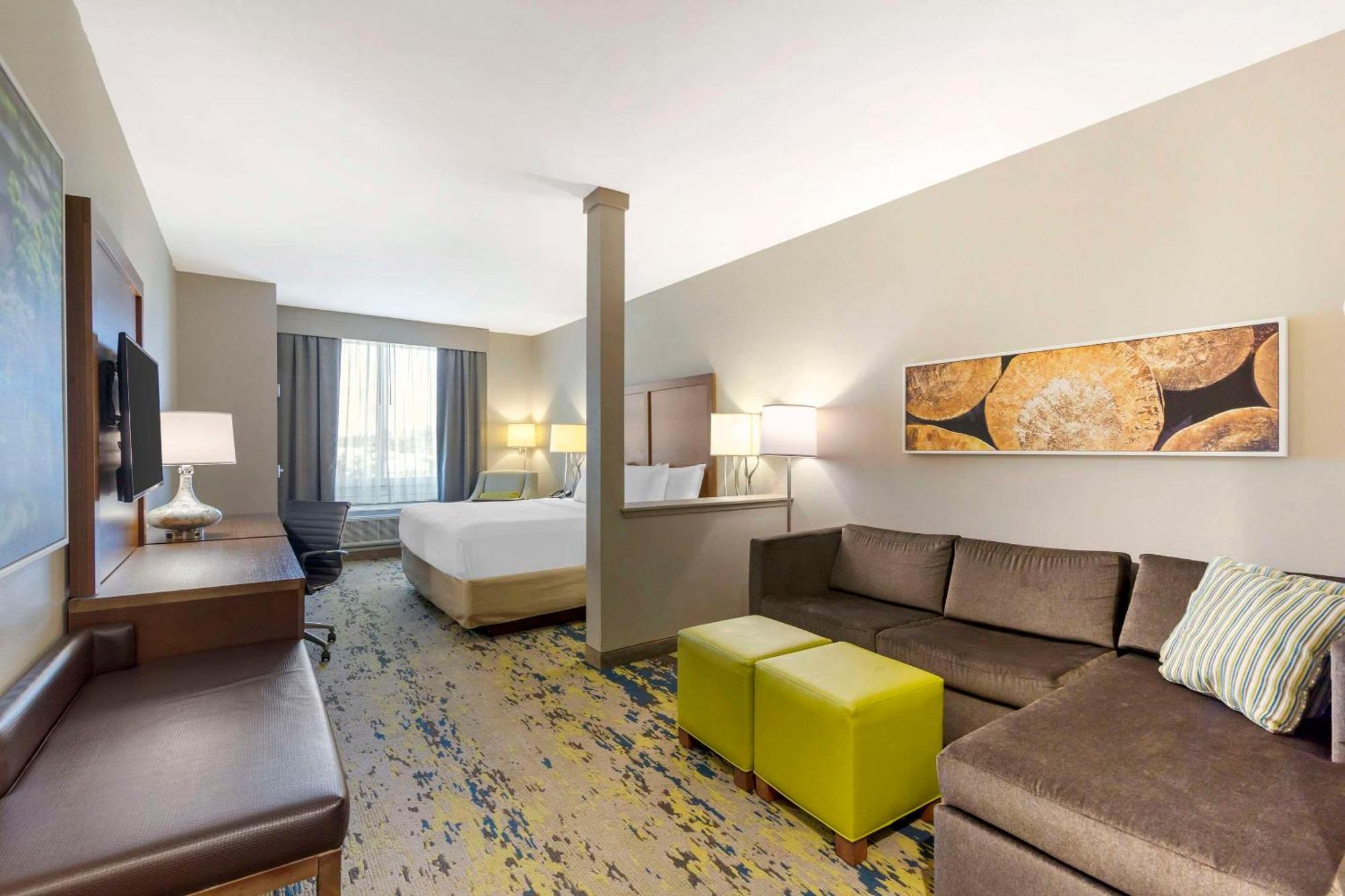 Comfort Inn & Suites Valdosta Luaran gambar