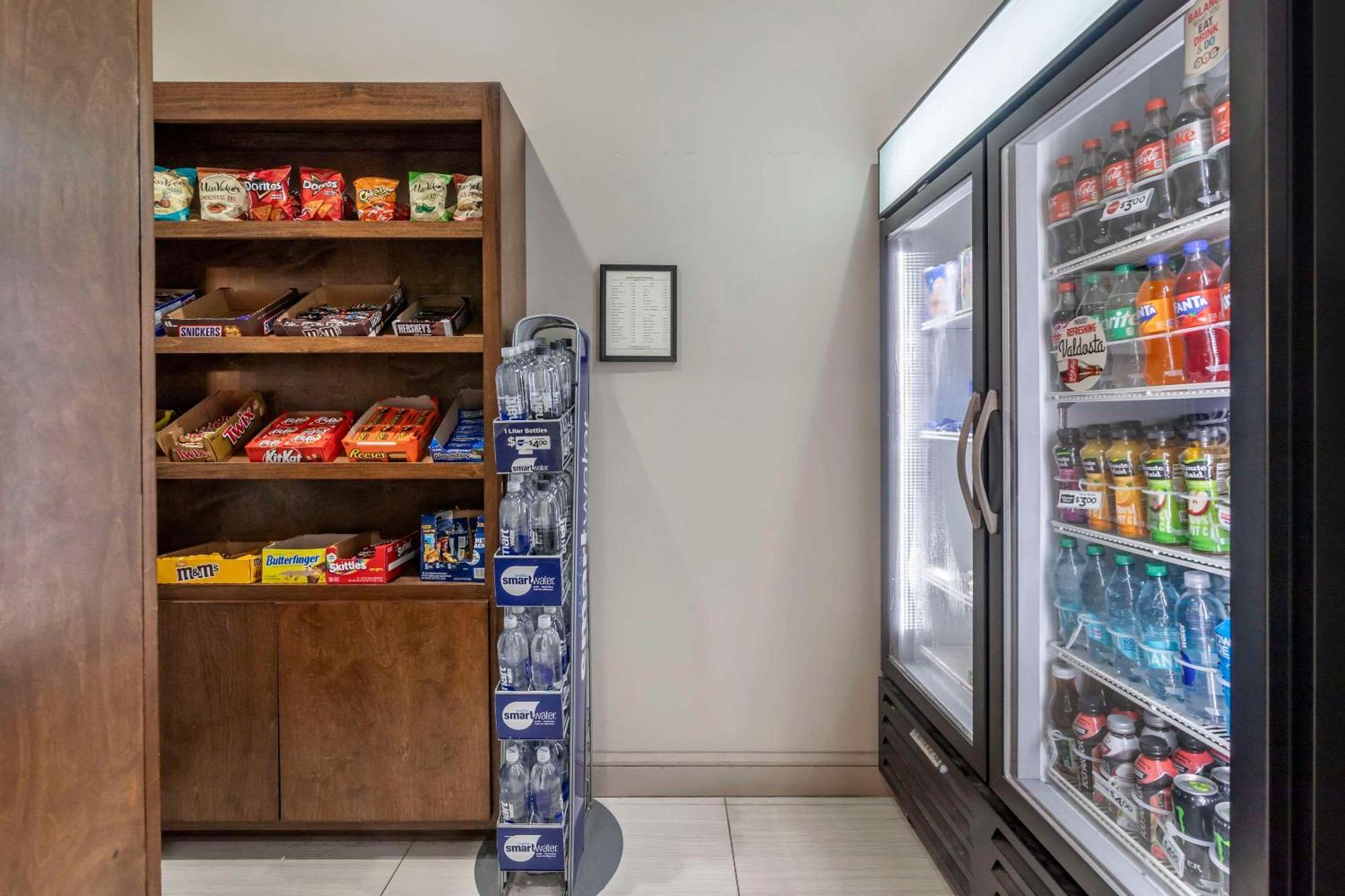 Comfort Inn & Suites Valdosta Luaran gambar
