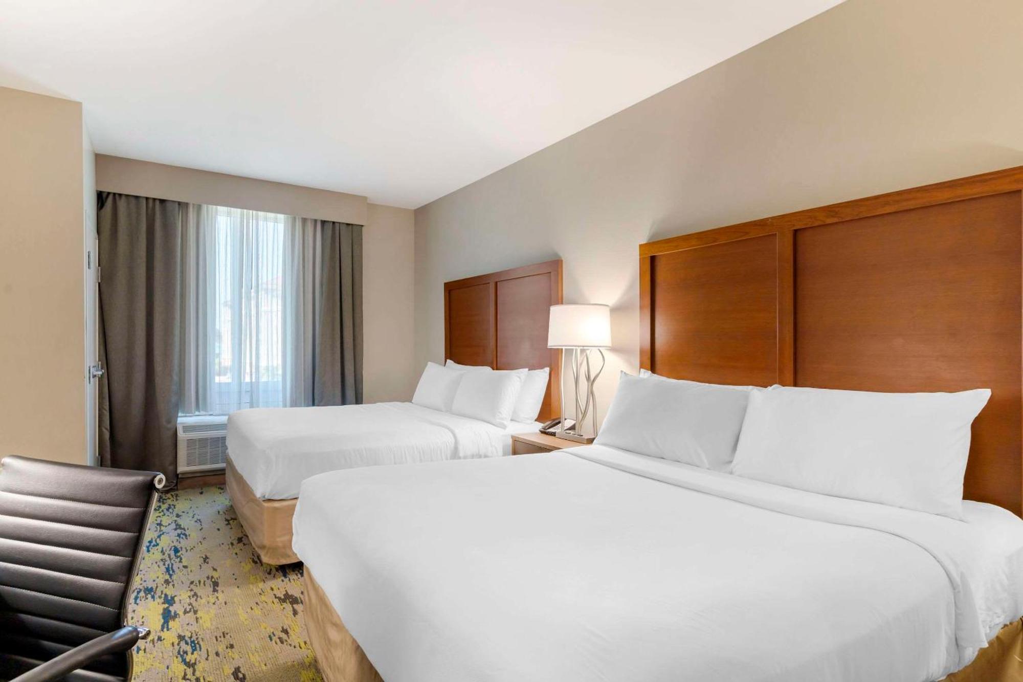 Comfort Inn & Suites Valdosta Luaran gambar