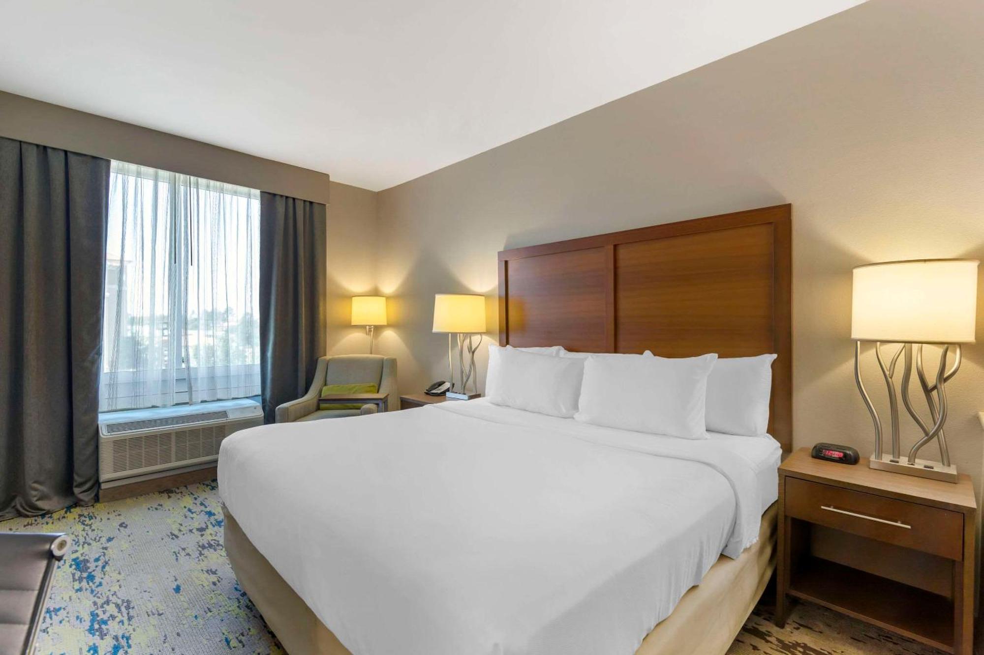 Comfort Inn & Suites Valdosta Luaran gambar