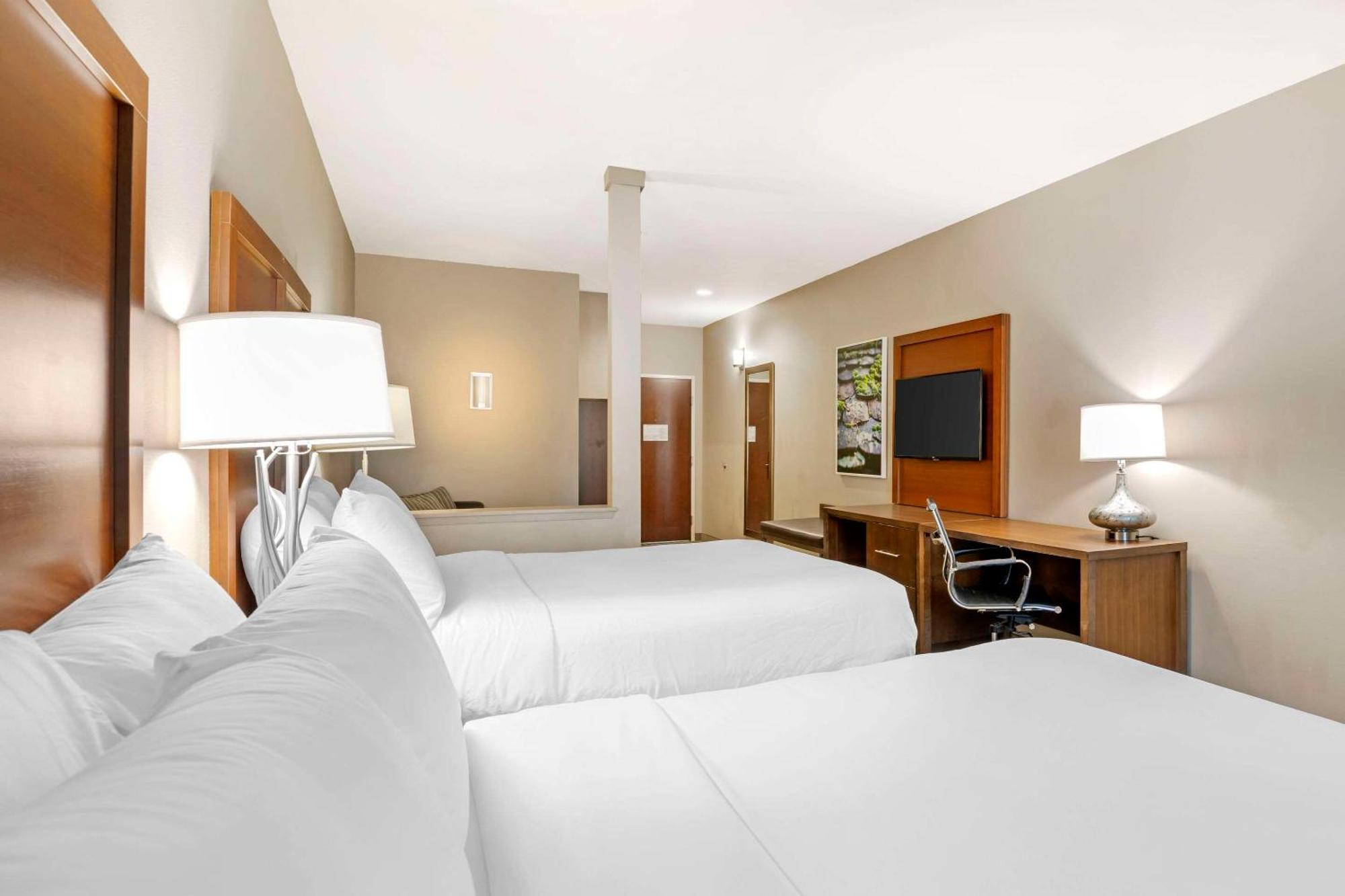 Comfort Inn & Suites Valdosta Luaran gambar