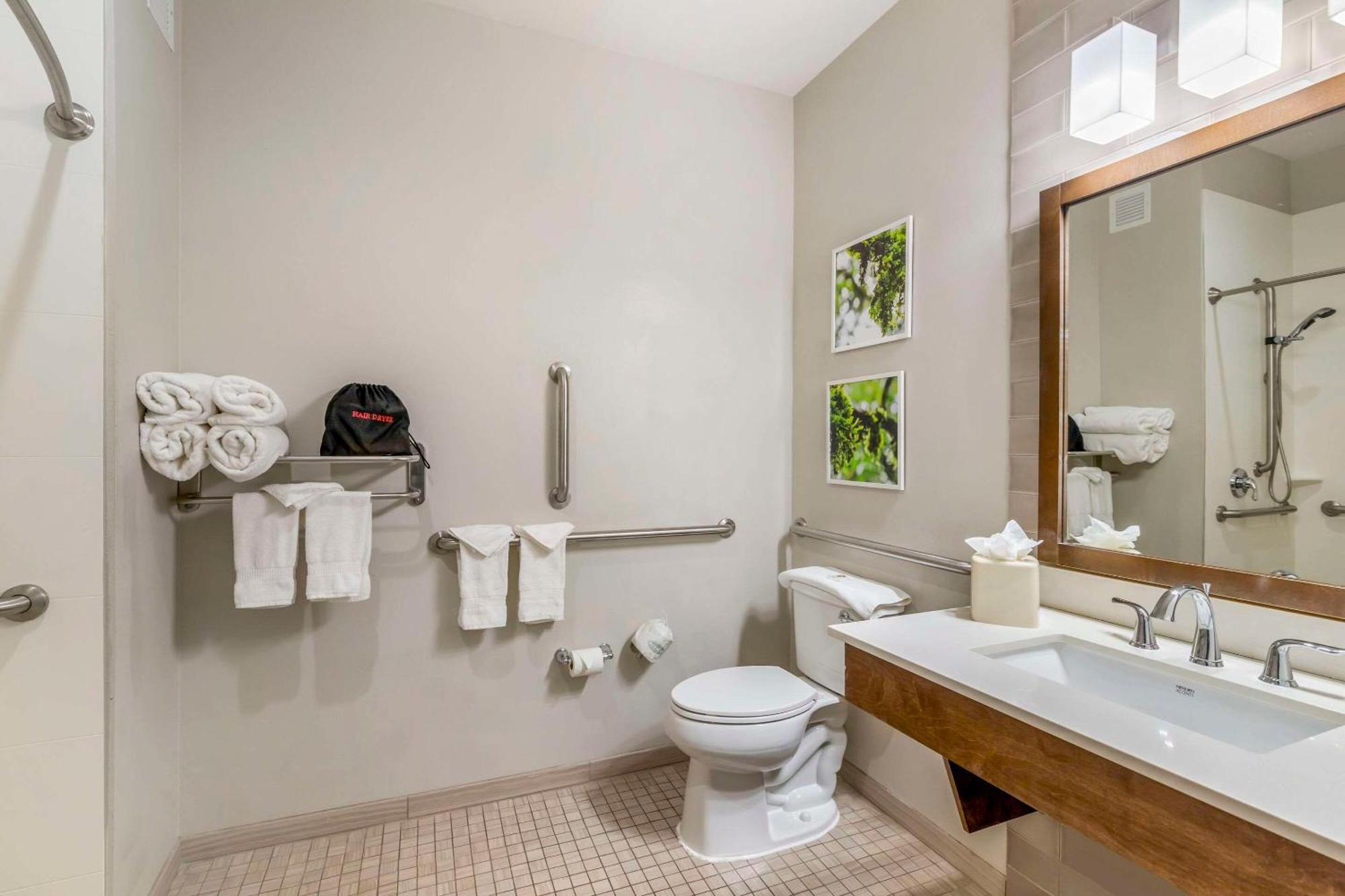 Comfort Inn & Suites Valdosta Luaran gambar