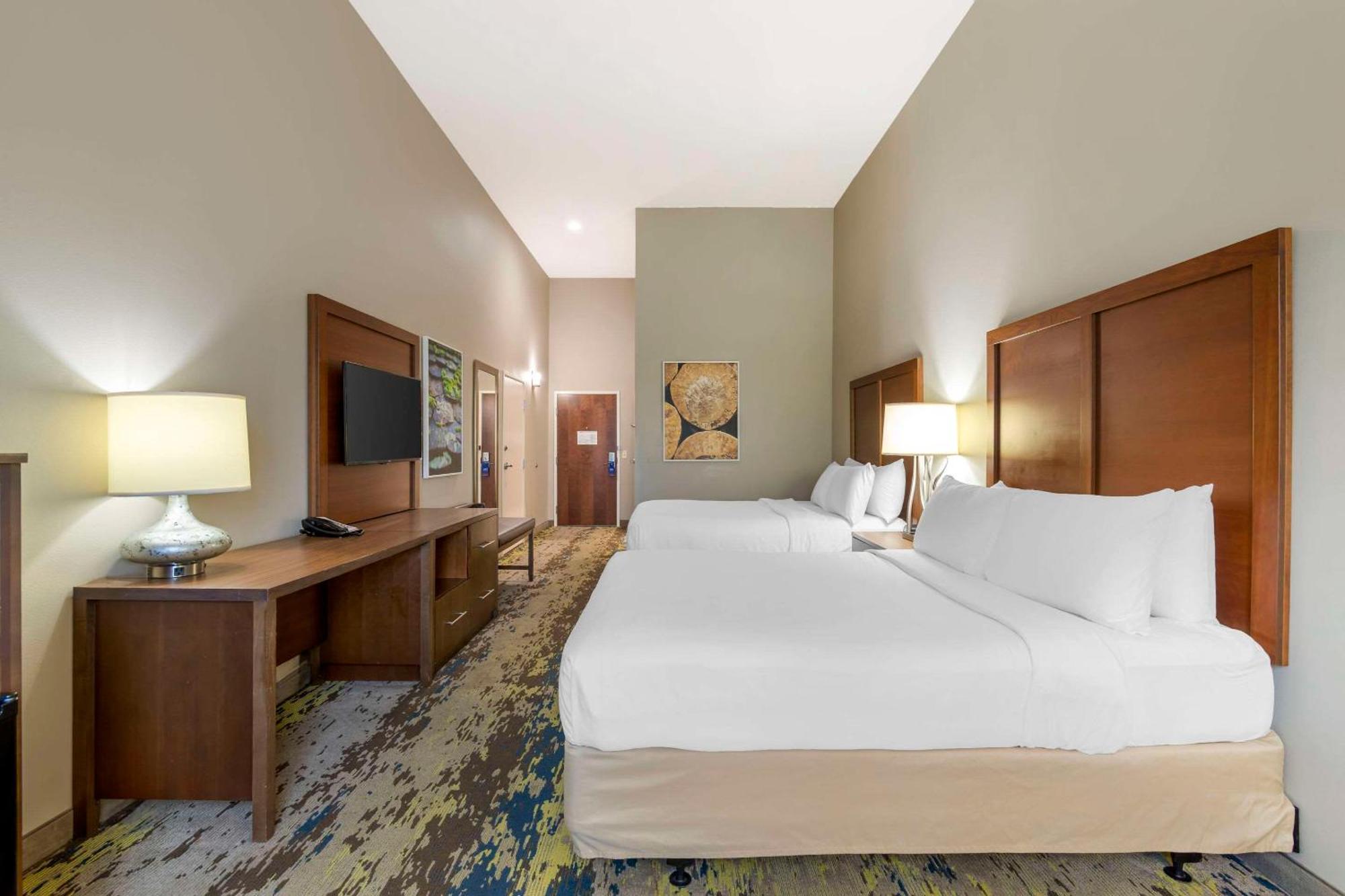 Comfort Inn & Suites Valdosta Luaran gambar