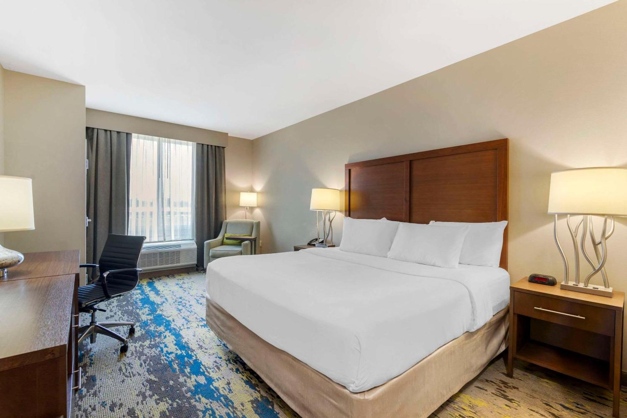 Comfort Inn & Suites Valdosta Luaran gambar