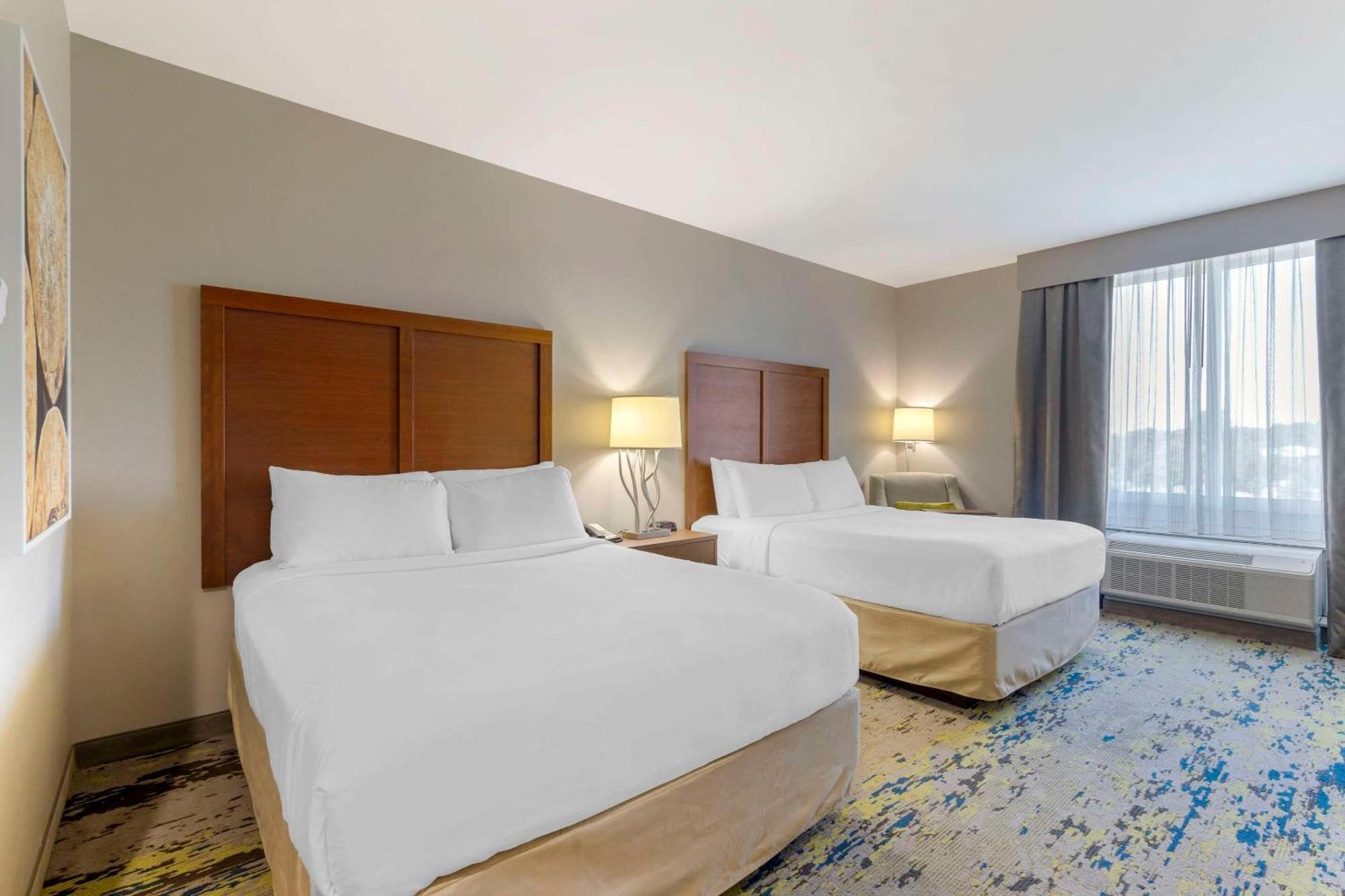 Comfort Inn & Suites Valdosta Luaran gambar