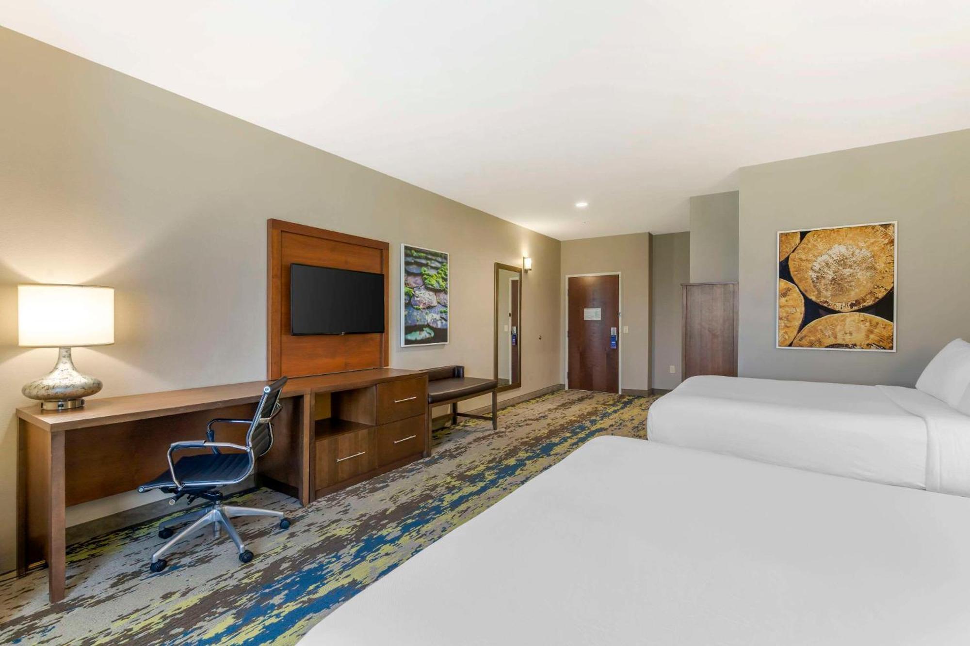 Comfort Inn & Suites Valdosta Luaran gambar