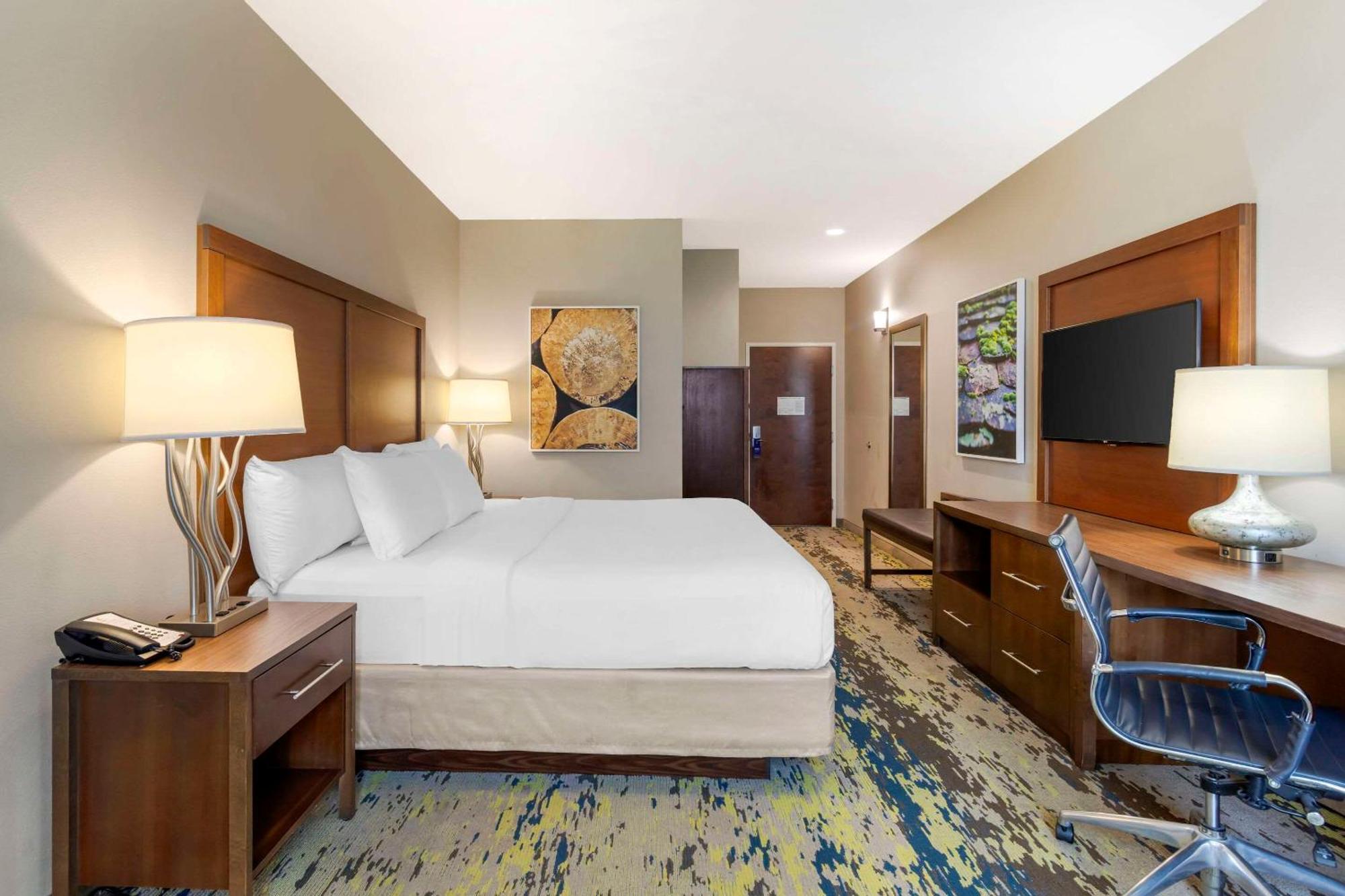 Comfort Inn & Suites Valdosta Luaran gambar