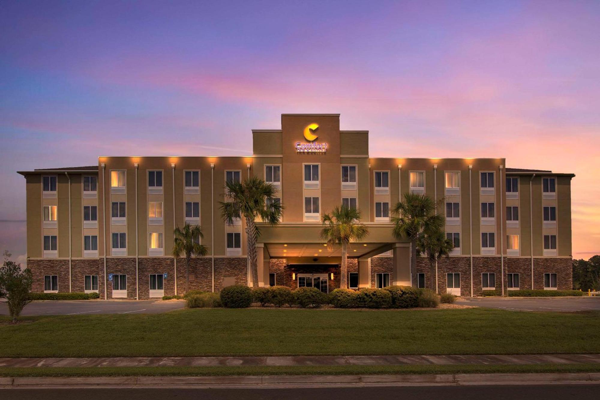 Comfort Inn & Suites Valdosta Luaran gambar