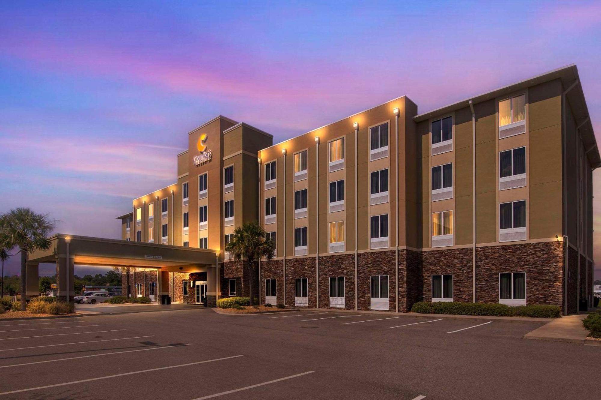 Comfort Inn & Suites Valdosta Luaran gambar